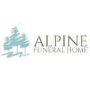 Alpine Funeral Home logo